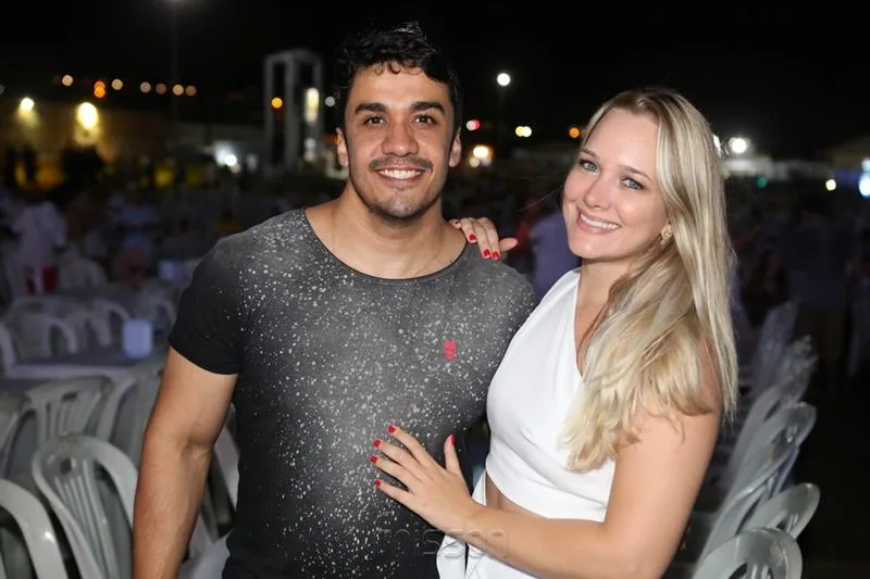 André Frota e Russe Telles