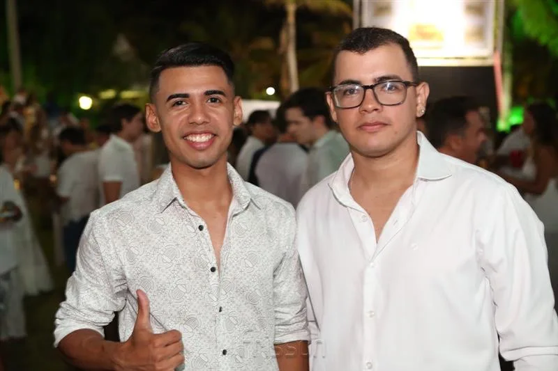 Anderson Barbosa e Lucas Monteiro