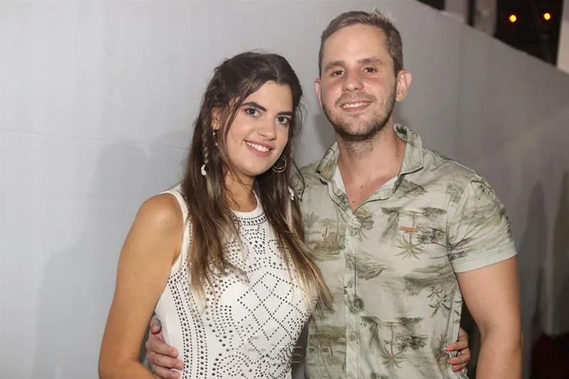 Camilla Pessoa e Aliff Arruda