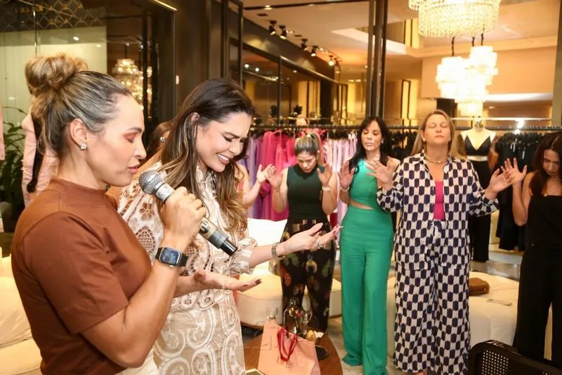 Aniversário de Dzrre Cavalcante