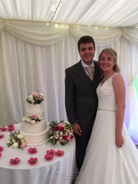 Philippa kate Usher e David Erel