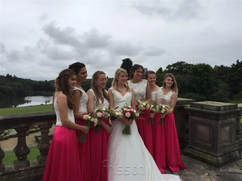 Casamento Philippa kate Usher e David Erel