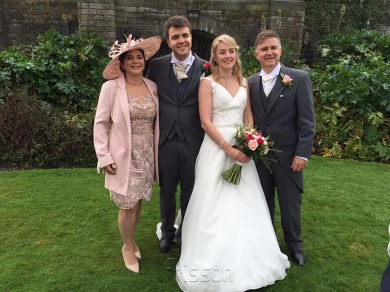 Sofia, Philippa kate Usher, David e Haim Erel