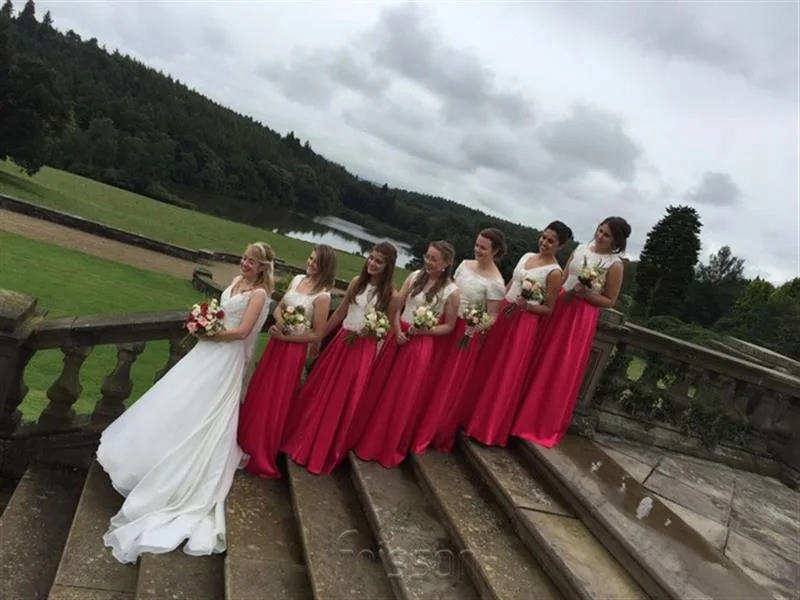 Casamento Philippa kate Usher e David Erel