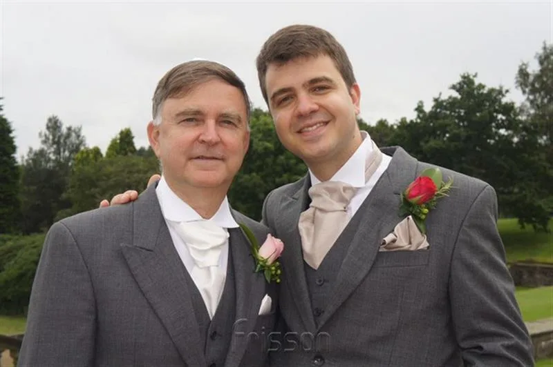 Casamento Philippa kate Usher e David Erel