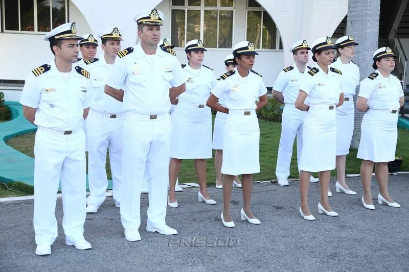 Solenidade Amigos da Marinha