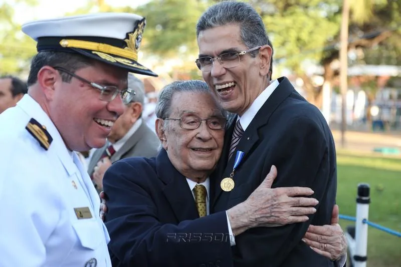 Solenidade Amigos da Marinha