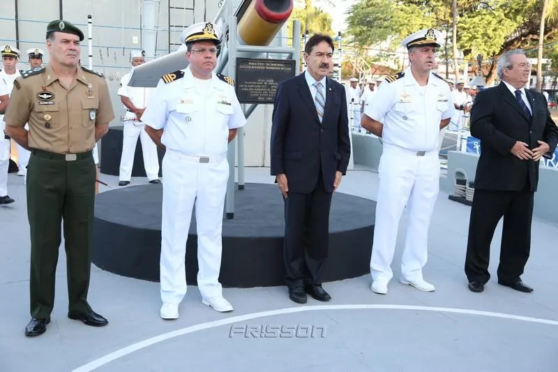 Solenidade Amigos da Marinha