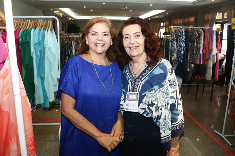 Helena Carvalho e Helena Cavalcante