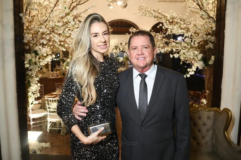 Ana e Eugênio Ferraz