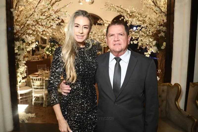 Ana e Eugênio Ferraz