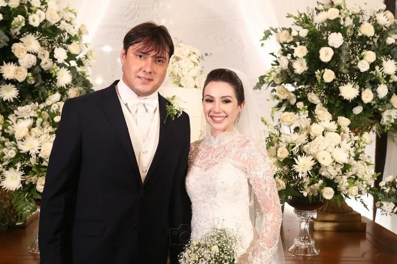 Bruno Teixeira e Nayra Andrade