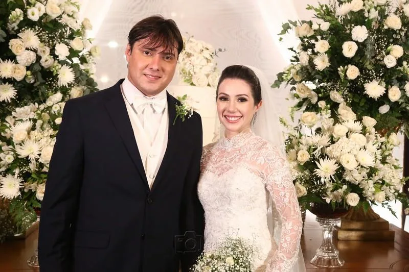 Bruno Teixeira e Nayra Andrade