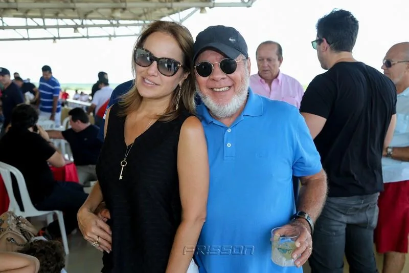 Aline e Duda Mendonça
