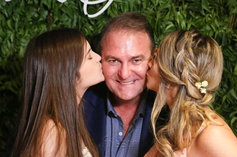 Gabriela, Jório e Nathália da Escóssia