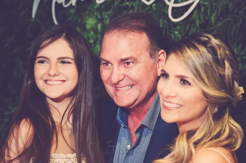 Gabriela, Jório e Nathália da Escóssia