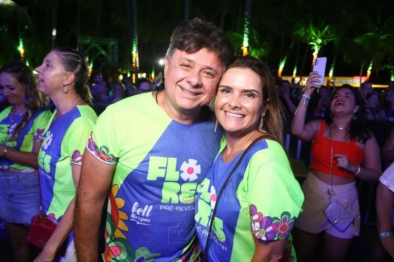 Alexandre e Ira Frota