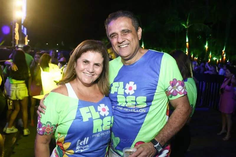Islane e André Verçosa