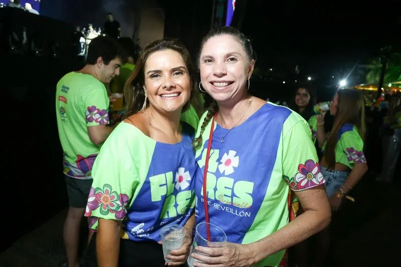 Pré Reveillon Flores 2023