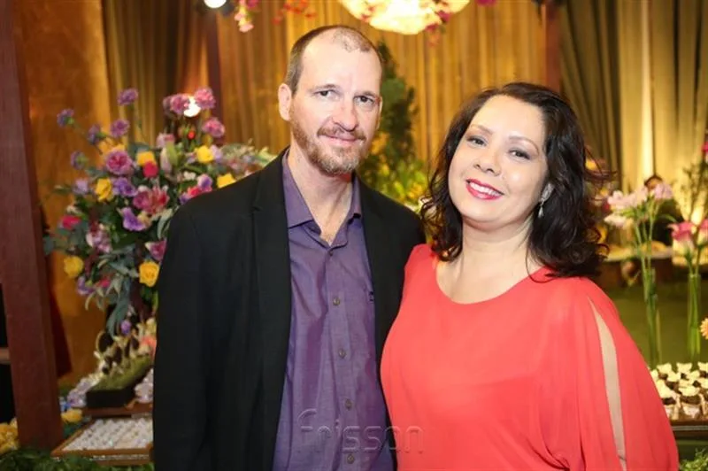 Alexandre Machado e Liduina Pinto