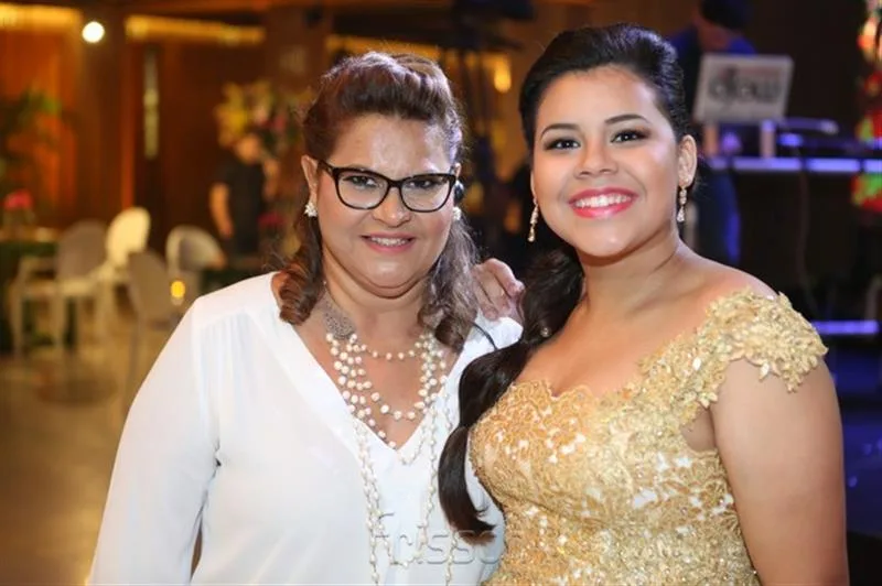 Ana Pinheiro e Isadora Nery