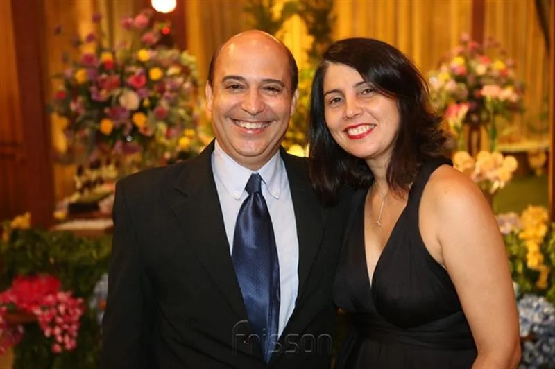 Davi e Suely Alcantara