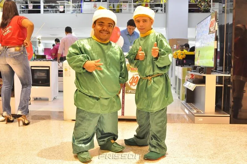 Arthur Leitão e José Fagner