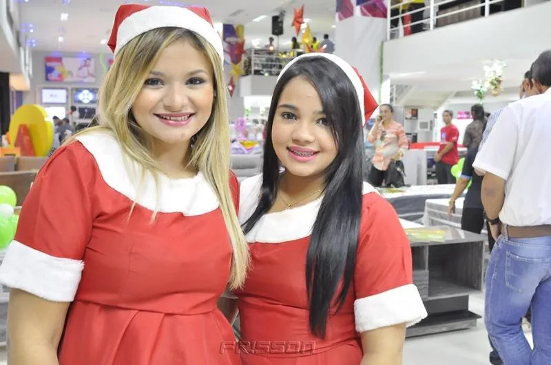 Diva Aline e Darliane Faife