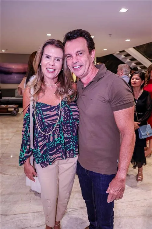 Alexandra e Fred Pinto
