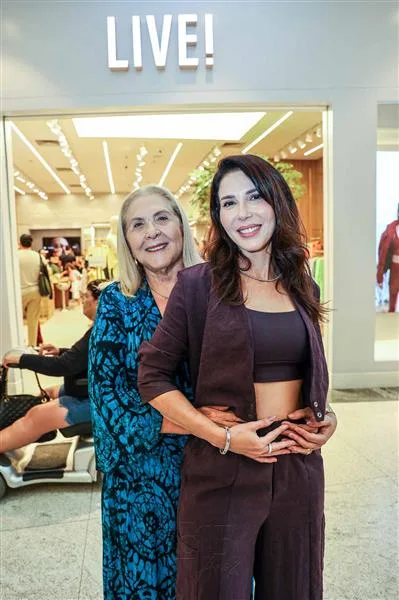 Inauguração LIVE! Iguatemi