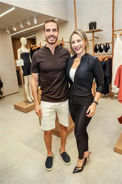Flavio e Gaída Furtado