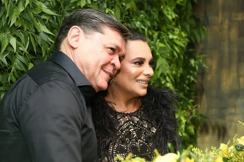 Alri e Ana Cristina Nogueira
