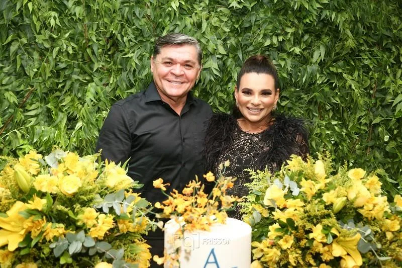 Alri e Ana Cristina Nogueira