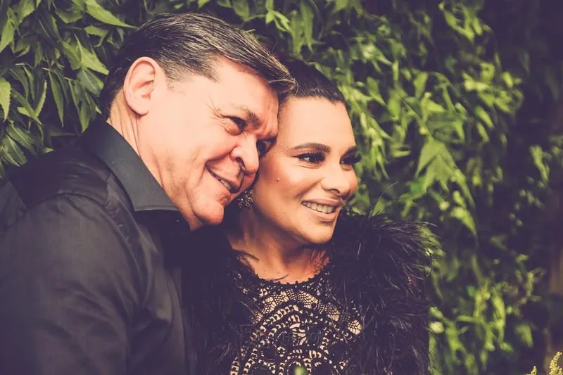 Alri e Ana Cristina Nogueira