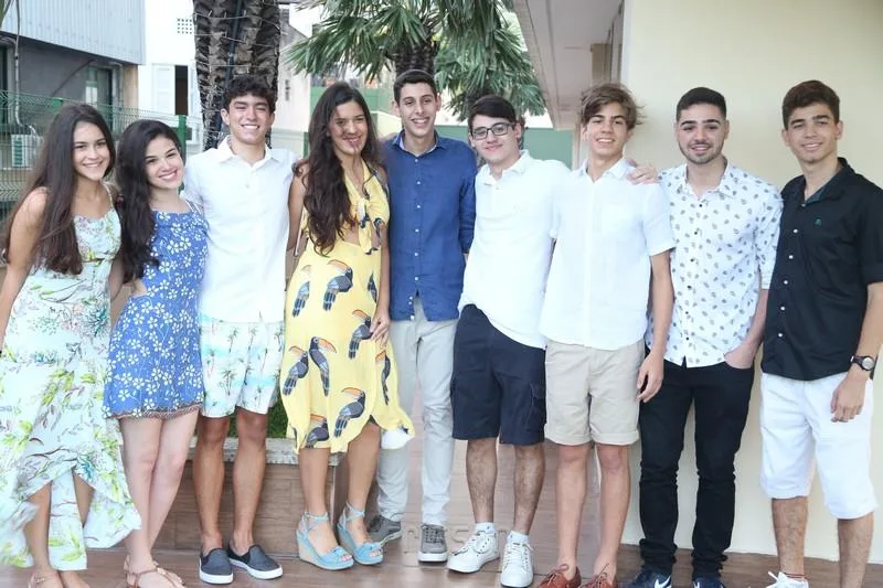 15 Anos de André Fiúza