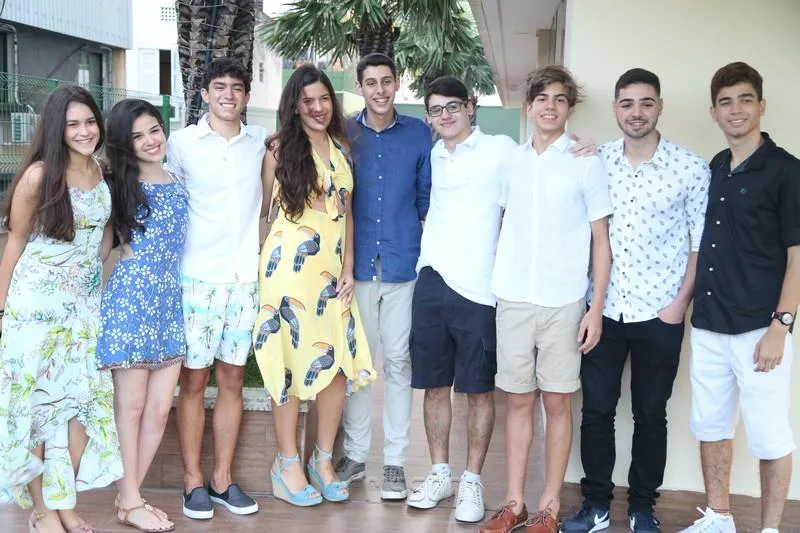 15 Anos de André Fiúza