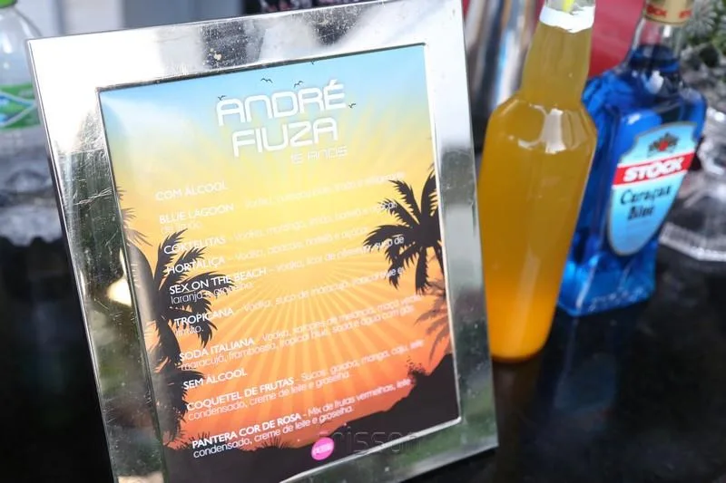 15 Anos de André Fiúza