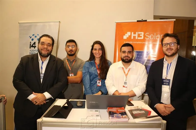 Daniel Queiroz, Mikeias França, Thayna Matos, Manuel Batista e Hanter Pessoa