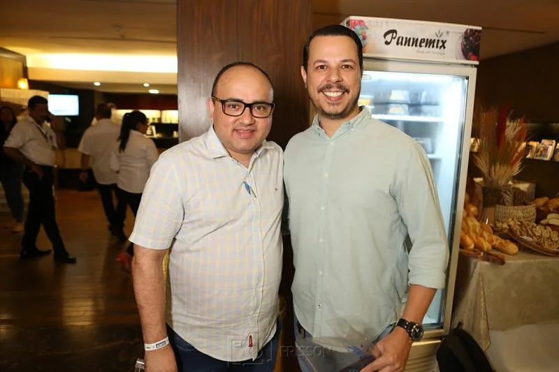 Fernando Paulo e Gladson Torres