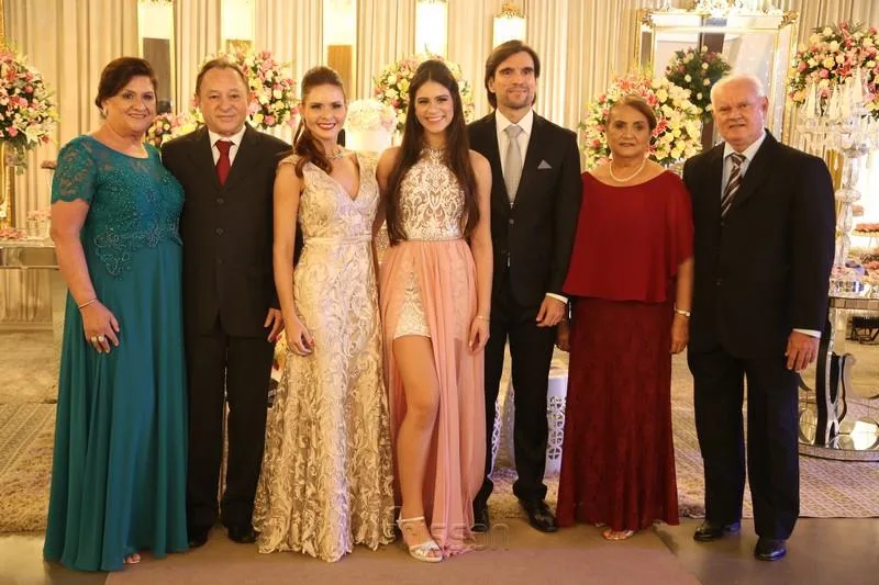 15 Anos de Júlia Cambraia