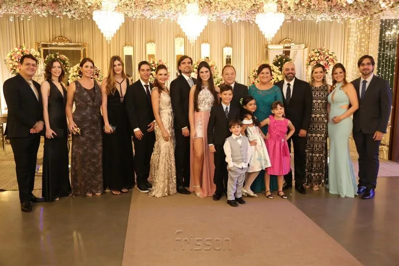 15 Anos de Júlia Cambraia
