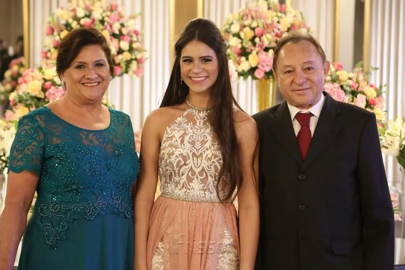 15 Anos de Júlia Cambraia