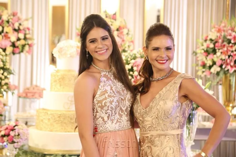 15 Anos de Júlia Cambraia