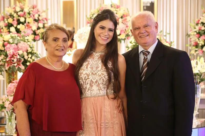 15 Anos de Júlia Cambraia