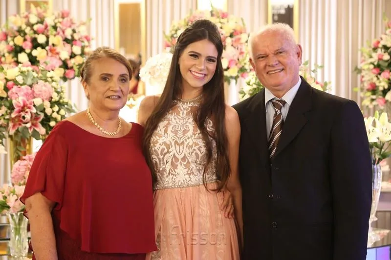 15 Anos de Júlia Cambraia