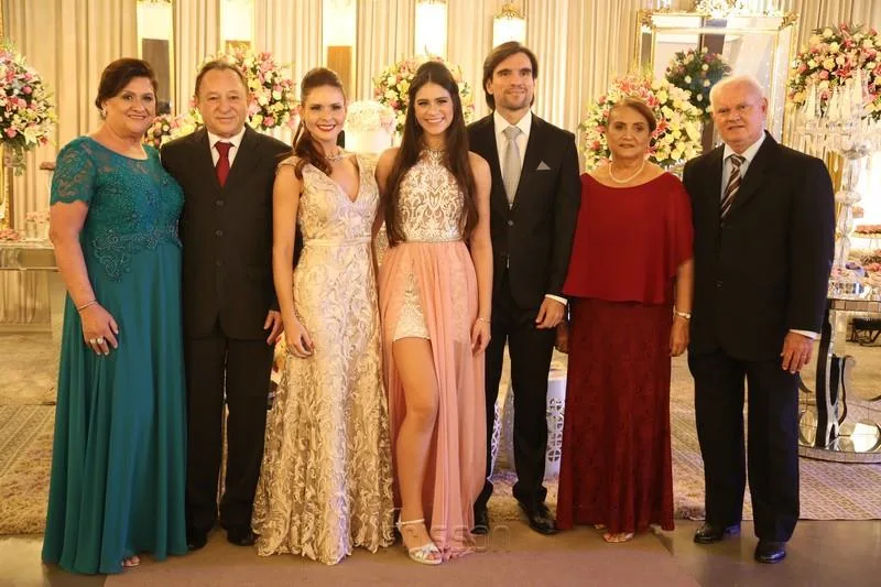 15 Anos de Júlia Cambraia