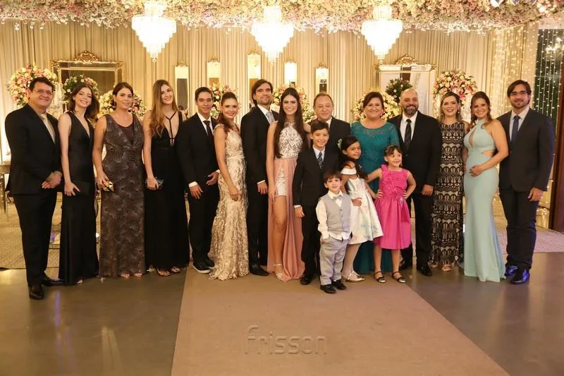 15 Anos de Júlia Cambraia