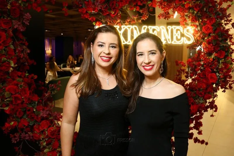 Camila e Carol Ximenes