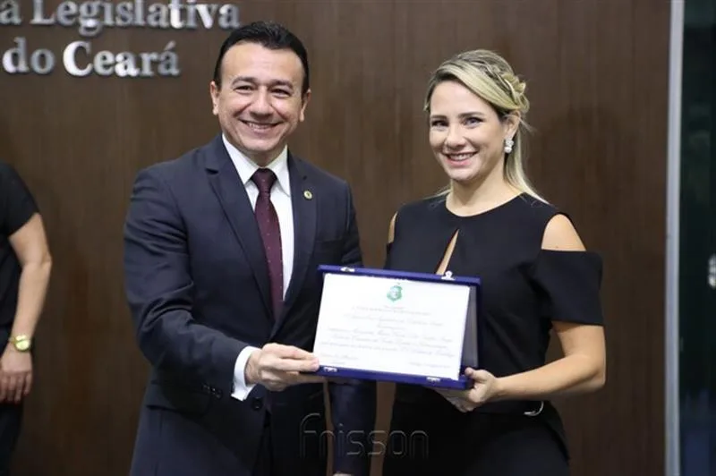 Davi Durand e Gaida Dias