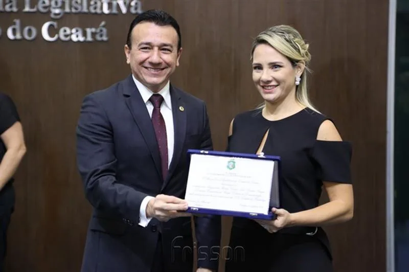Davi Durand e Gaida Dias
